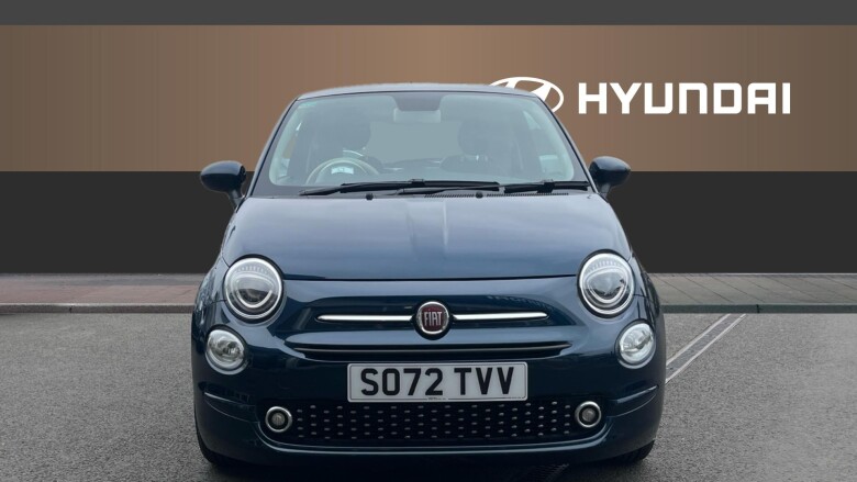 Fiat 500 1.0 Mild Hybrid Dolcevita [Part Leather] 3dr Petrol Hatchback